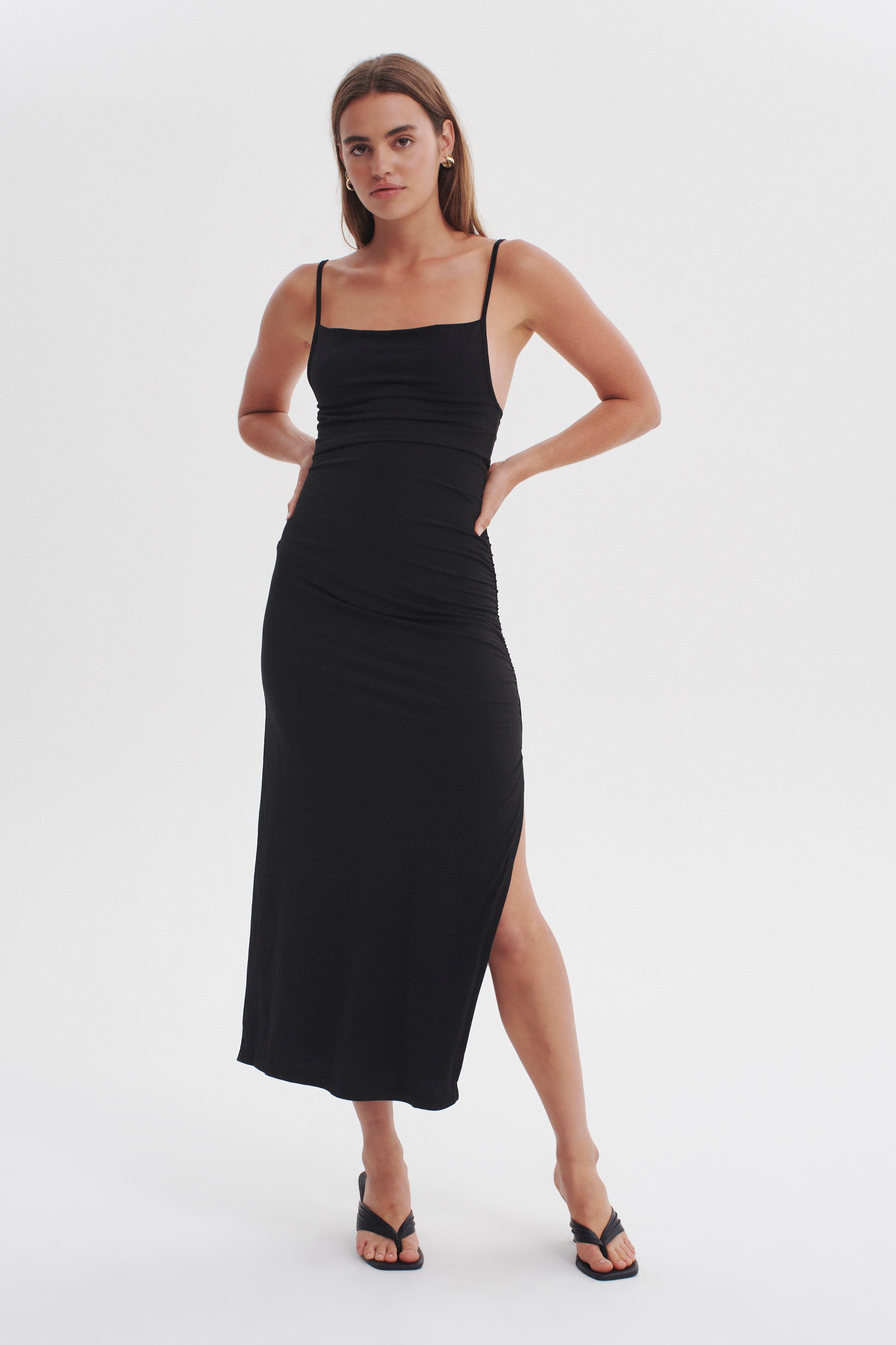 Lydia Dress Black